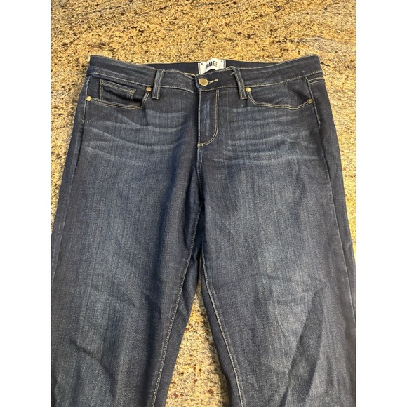 PAIGE Denim - Paige‎ Women's Verdugo Ultra Skinny Pant, Dark Wash, 32